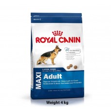 Royal Canin Maxi Adult Dog Food 4 Kg